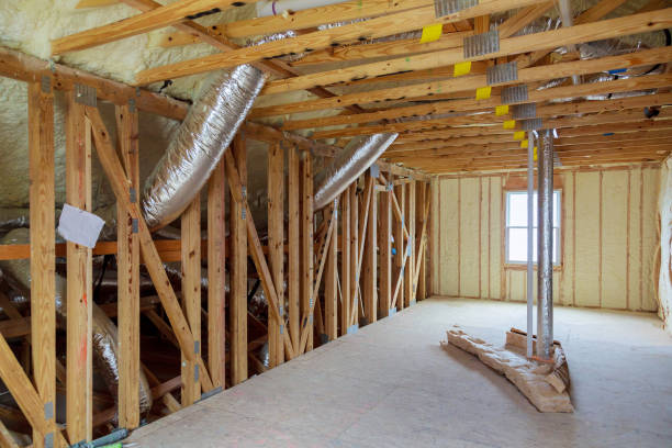 Best Insulation for Specific Applications in Ferguson, MO